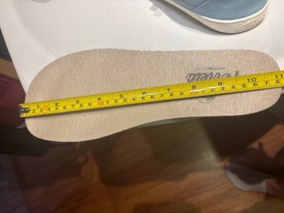 Zapatos Terreta Barefoot Respetuosos Talla 43