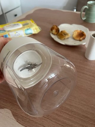 Mini licuadora portátil recargable