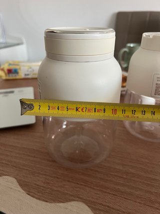 Mini licuadora portátil recargable