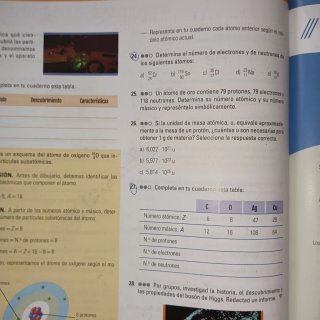FÍSICA Y QUÍMICA II de otra manera Edebé