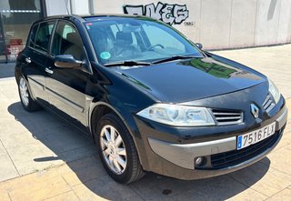 Renault Megane 2007