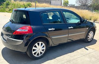 Renault Megane 2007