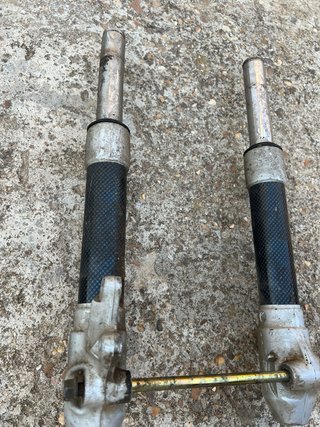 Amortiguadores Delanteros Yamaha Aerox Paioli