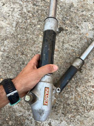 Amortiguadores Delanteros Yamaha Aerox Paioli