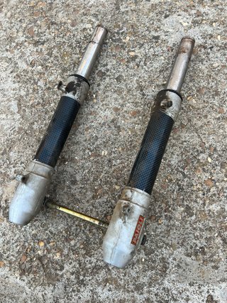 Amortiguadores Delanteros Yamaha Aerox Paioli