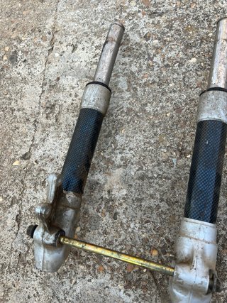 Amortiguadores Delanteros Yamaha Aerox Paioli