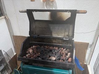 Barbacoa Campingaz El Dorado