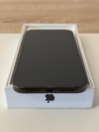 iPhone 14 Pro Max Negro 128GB