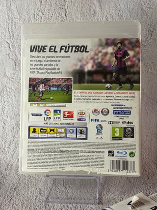 MEGA Pack FIFA : 11, 14, 15, 16 y 17