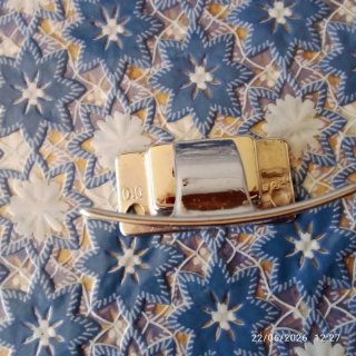 Nr.2 Appendini bagno anni '70 metallo