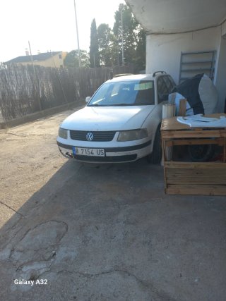 Volkswagen Passat familiar