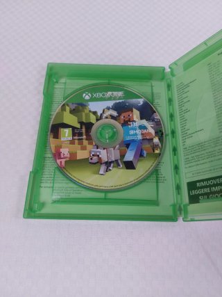 Minecraft Xbox One Edition ITA PAL