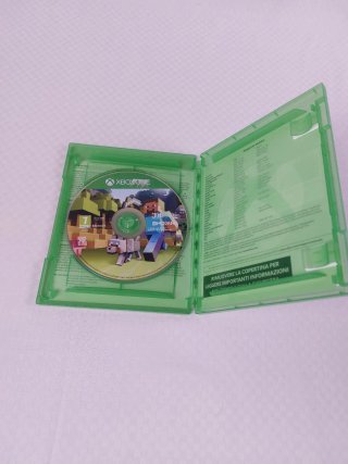 Minecraft Xbox One Edition ITA PAL