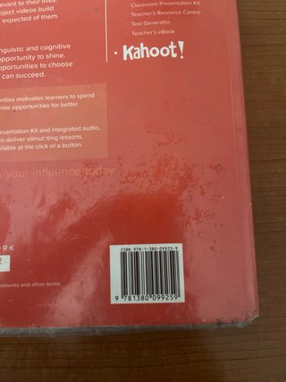 YOUR INFLUENCE TODAY B1 Student's book: libro d...