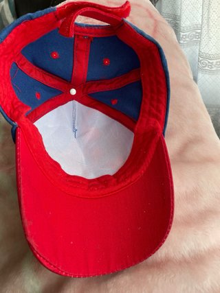 Gorra de Spiderman