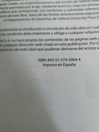 Biología 1° Bachillerato Oxford Genioxpro