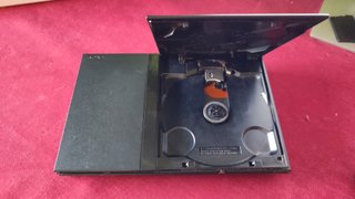Console PlayStation 2 Slim Sony Nera