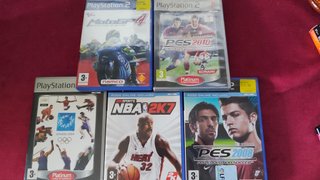 Console PlayStation 2 Slim Sony Nera