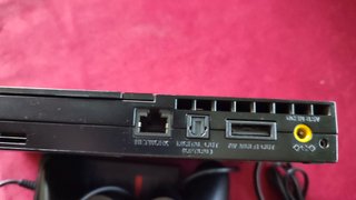 Console PlayStation 2 Slim Sony Nera