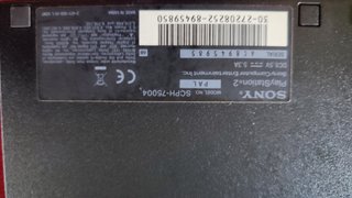 Console PlayStation 2 Slim Sony Nera