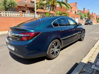 Opel Insignia Diesel 170cv Pegatina C
