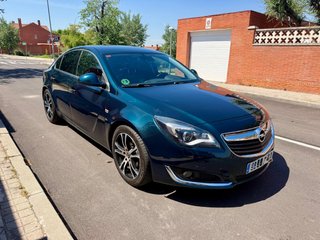 Opel Insignia Diesel 170cv Pegatina C
