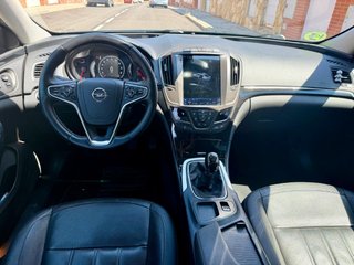 Opel Insignia Diesel 170cv Pegatina C