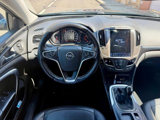 Opel Insignia Diesel 170cv Pegatina C