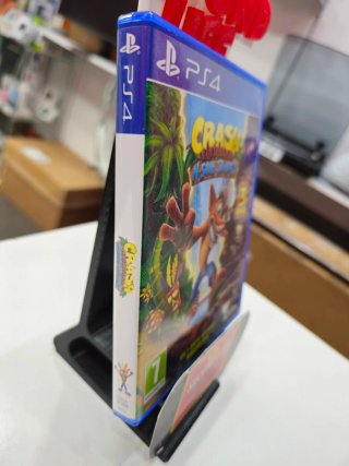Crash Bandicoot N. Sane Trilogy Ps4