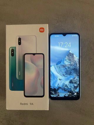 Xiaomi Redmi 9A Verde