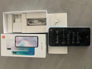 Xiaomi Redmi 9A Verde