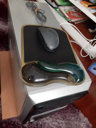OKI Ordenador de Sobremesa Negro