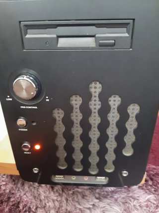 OKI Ordenador de Sobremesa Negro