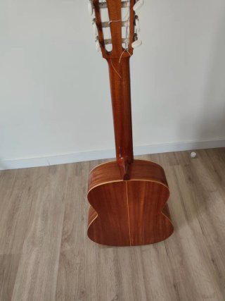 Guitarra Clásica Española con Funda