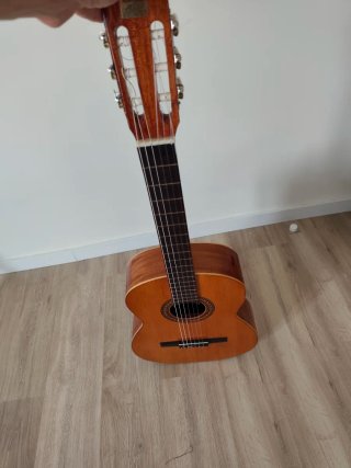 Guitarra Clásica Española con Funda