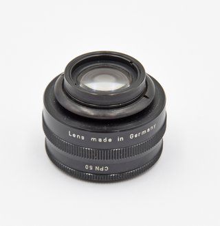 Schneider-Kreuznach Componon 50mm f4  Ingranditore