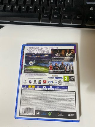 FIFA 21 PS4 (PlayStation 4) EA Sports