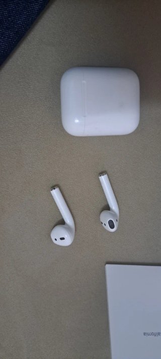 AirPods 2.ª Gen Apple Originales