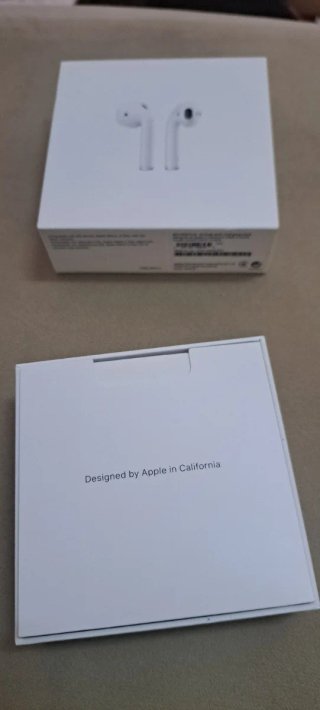 AirPods 2.ª Gen Apple Originales