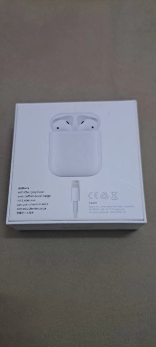 AirPods 2.ª Gen Apple Originales