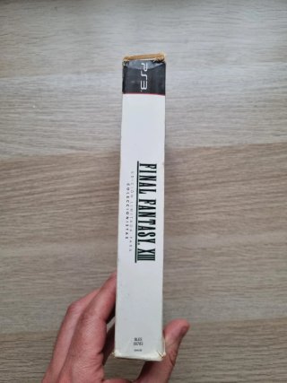 Final Fantasy 13 Edizione Limitata PS3