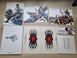 Final Fantasy 13 Edizione Limitata PS3