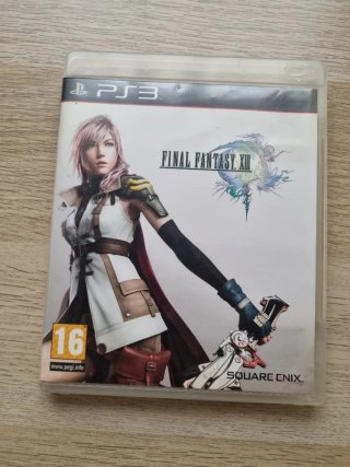 Final Fantasy 13 Edizione Limitata PS3