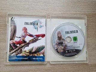 Final Fantasy 13 Edizione Limitata PS3