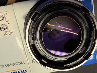 Olympus WCON-P01 Lente Gran Angular