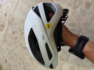 Casco Van Rysel RCR Blanco MIPS Talla M