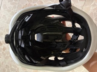 Casco Van Rysel RCR Blanco MIPS Talla M