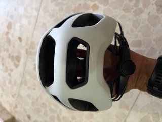 Casco Van Rysel RCR Blanco MIPS Talla M