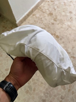 Casco Van Rysel RCR Blanco MIPS Talla M