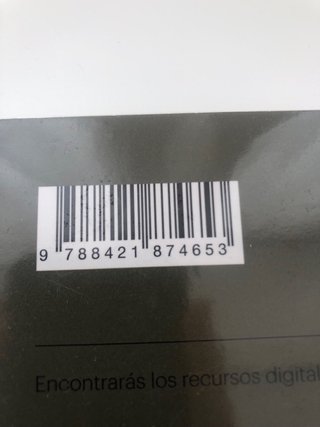 Libro Economía 1 Bachillerato